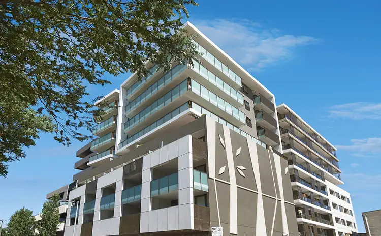 611/30-32 Lilydale Grove, Hawthorn East VIC 3123