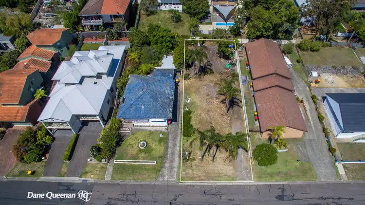 Main view of Homely land listing, 46 Tomaree Road, Shoal Bay NSW 2315