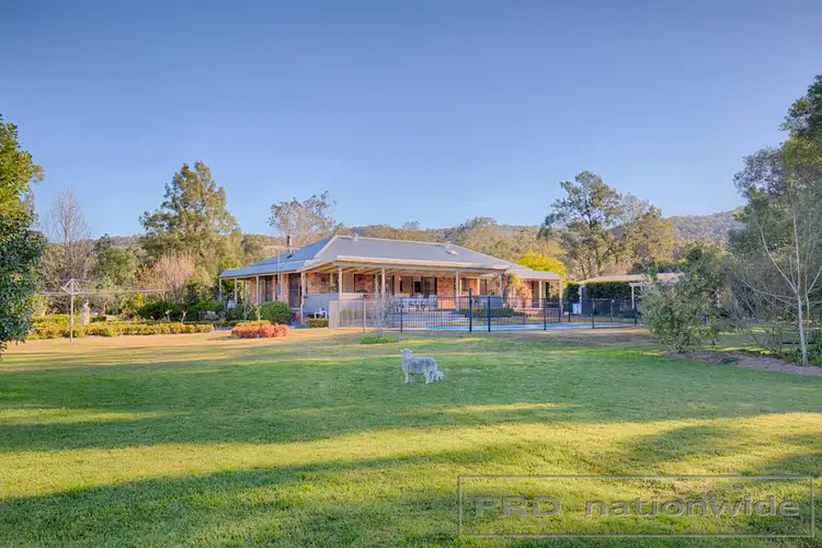 Main view of Homely house listing, 284 Gresford Road, Paterson NSW 2421