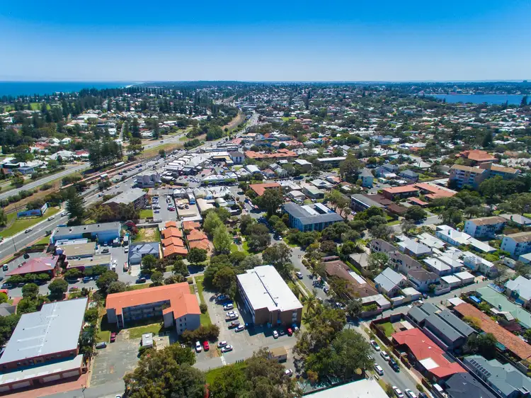 Second view of Homely block of units listing, 12 St Leonards Street, Mosman Park WA 6012