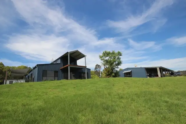 Seventh view of Homely rural property listing, 445 Hyndmans Creek Road, Byabarra NSW 2446