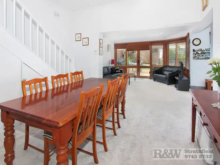 Third view of Homely house listing, 1 SWAN AVENUE, Strathfield NSW 2135