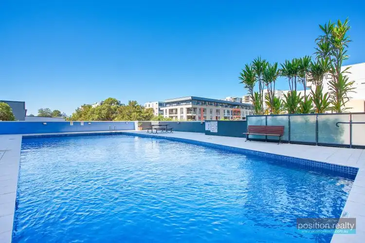 Second view of Homely apartment listing, 114/1-5 Bourke Street, Mascot NSW 2020
