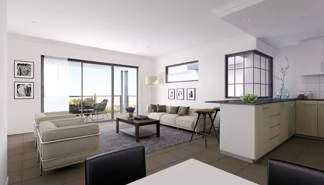 Second view of Homely apartment listing, 10/7 Birdwood Road, Melville WA 6156