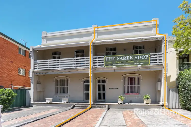 42 Station Street East, Harris Park NSW 2150