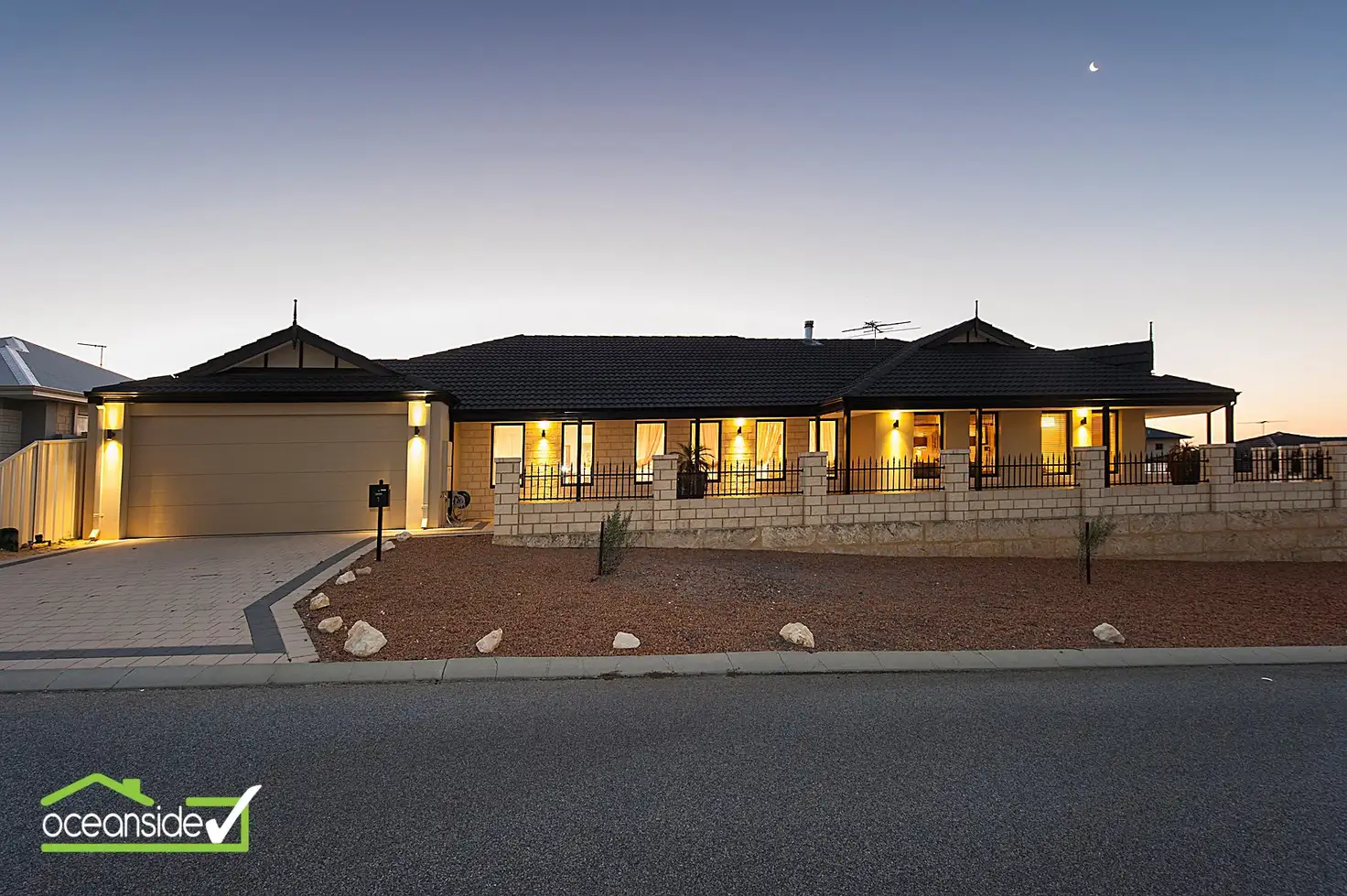 Main view of Homely house listing, 1 Chandela Loop, Currambine WA 6028