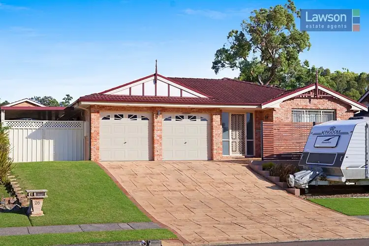 Main view of Homely house listing, 26 Waikiki Road, Bonnells Bay NSW 2264