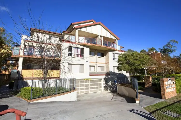 6/318 Jamison Road, Jamisontown NSW 2750