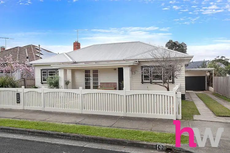 Main view of Homely house listing, 19 Denman Street, East Geelong VIC 3219