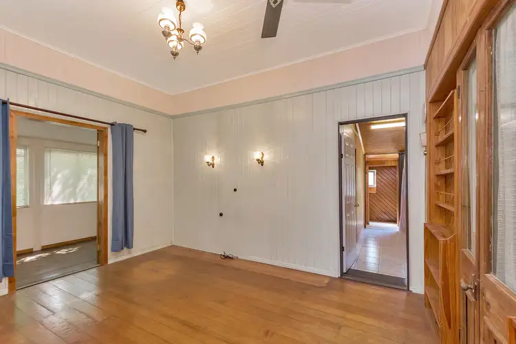 Second view of Homely house listing, 11 Burton Street, North Booval QLD 4304