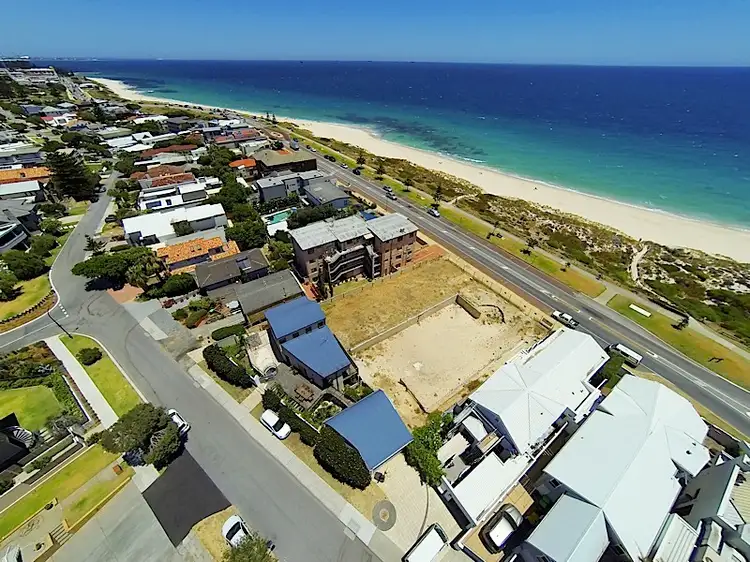 Third view of Homely land listing, 236 Marine Parade, Cottesloe WA 6011