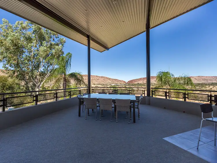 Fourth view of Homely house listing, 15 Range Crescent, Desert Springs NT 870