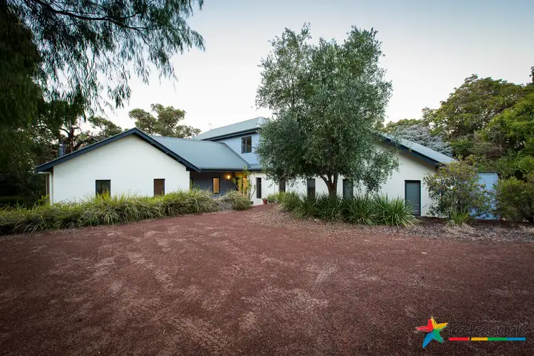 Second view of Homely house listing, 23 Seaview Rise, Eagle Bay WA 6281