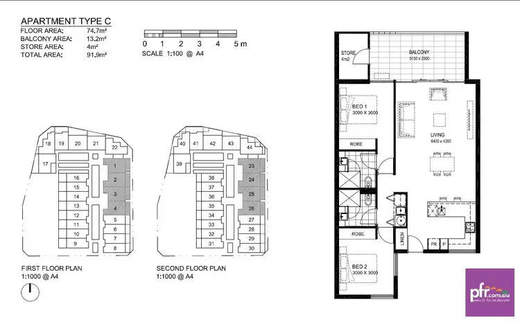 Third view of Homely apartment listing, 39/15 Pallett Avenue, Spearwood WA 6163