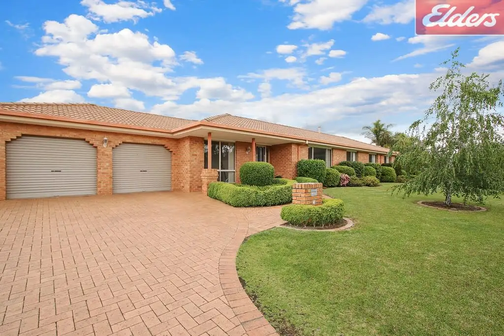 Main view of Homely house listing, 12 Elmslie Circuit, Wodonga VIC 3690