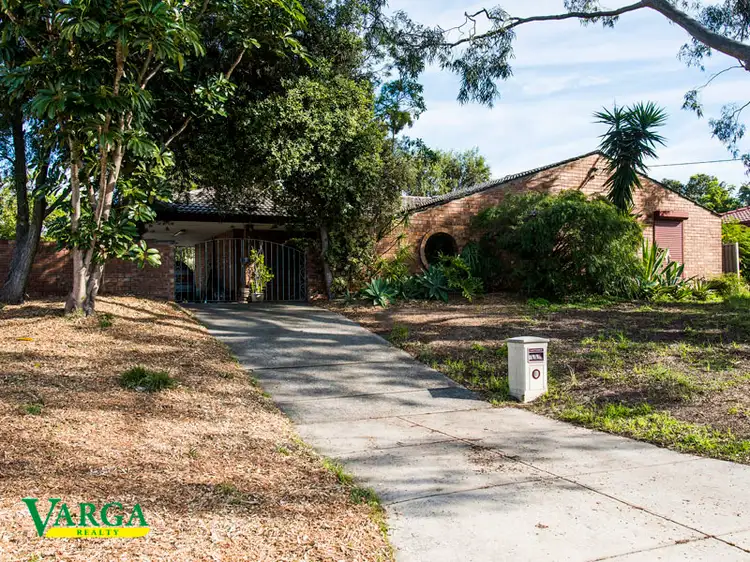 Main view of Homely house listing, 11 Iandra Loop, Willetton WA 6155