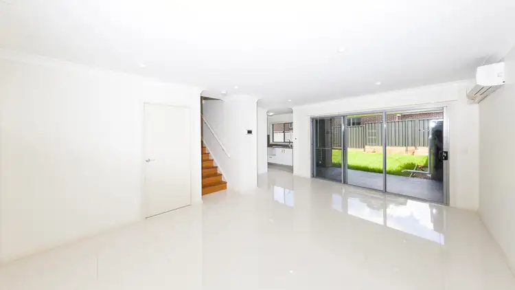 Third view of Homely townhouse listing, 2/87 Cornelia Road, Toongabbie NSW 2146