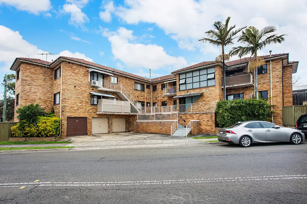 Main view of Homely unit listing, 4/24A Railway Parade, Kogarah NSW 2217