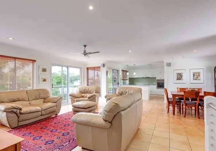 Fourth view of Homely house listing, 55 Trevally Street, Tin Can Bay QLD 4580