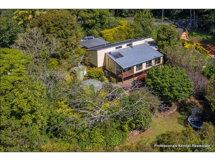 Second view of Homely rural property listing, 52 Eagle Heights Road, Tamborine Mountain QLD 4272