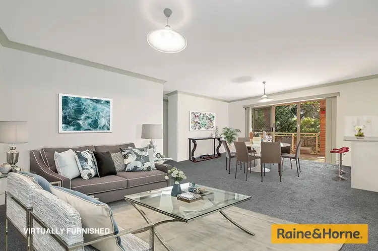 Main view of Homely unit listing, 2/128 Harrow Road, Bexley NSW 2207