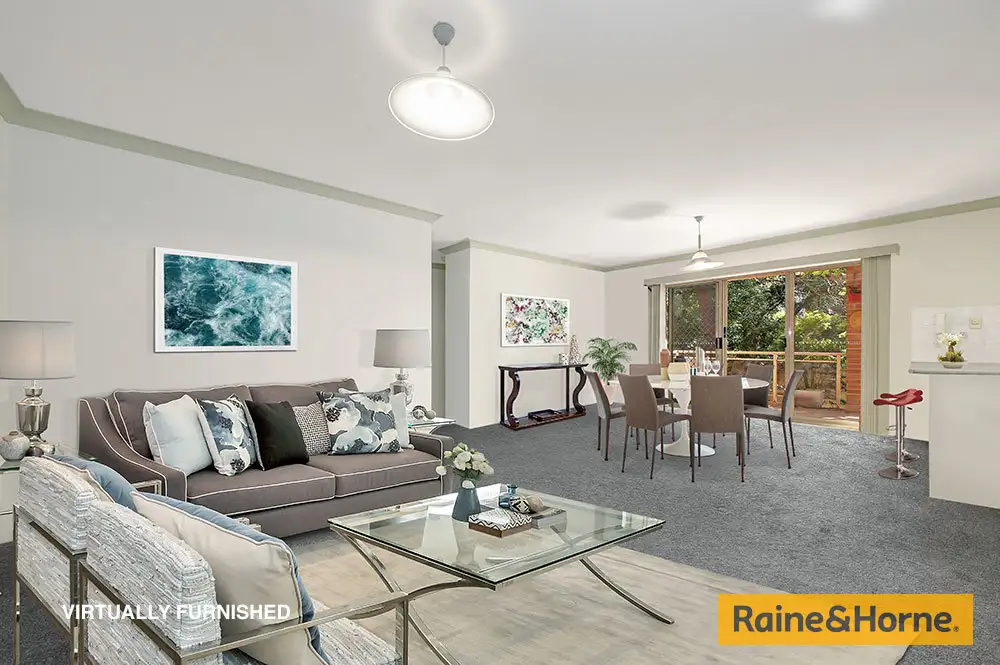 Main view of Homely unit listing, 2/128 Harrow Road, Bexley NSW 2207