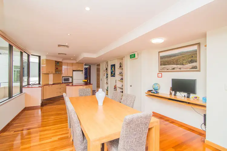 Third view of Homely apartment listing, 3/76 Mill Point Road, South Perth WA 6151
