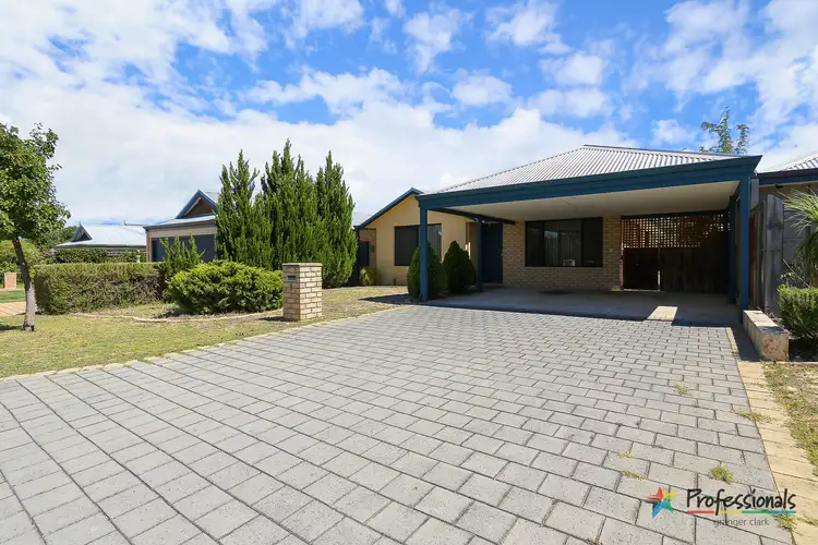 Second view of Homely house listing, 6 Winderie Crescent, Ellenbrook WA 6069