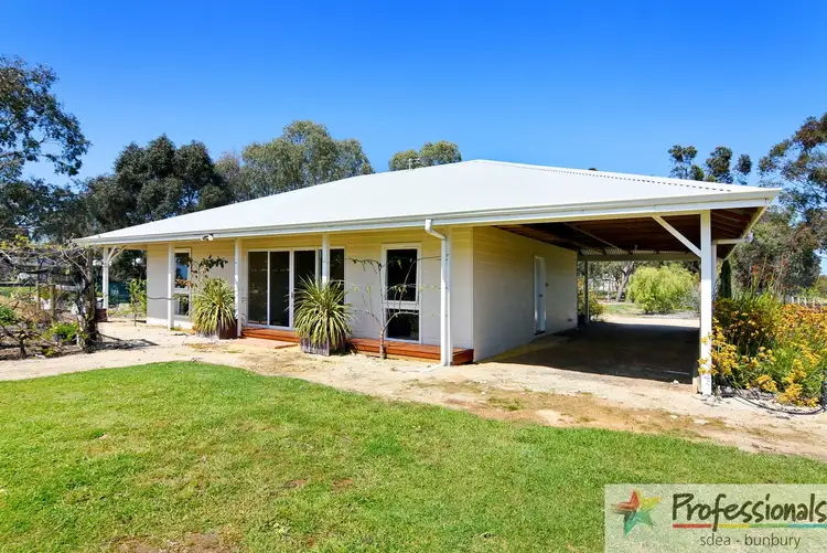 Lot 71 Riverdale Road, Cookernup WA 6220