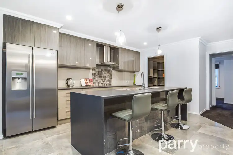 Second view of Homely house listing, 12 Dowerin Drive, Legana TAS 7277