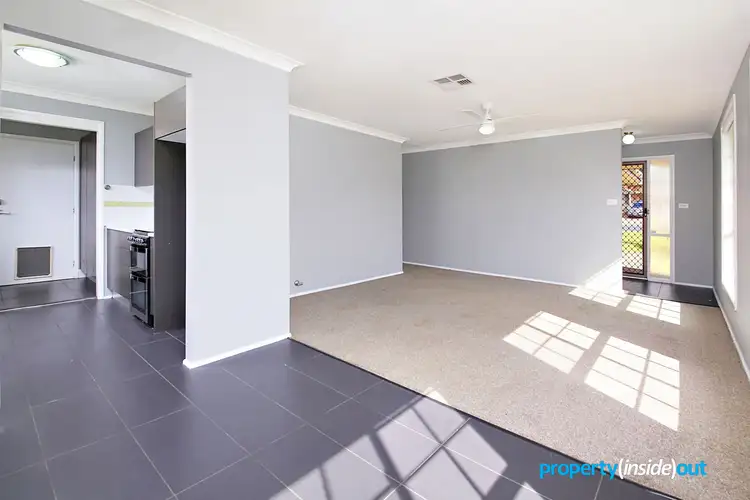 Second view of Homely house listing, 23 Marin Place, Glendenning NSW 2761