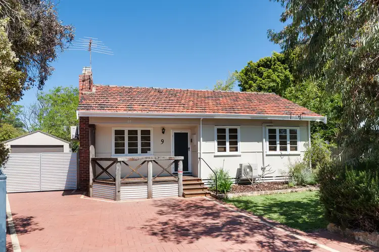 Second view of Homely house listing, 9 Kerry Street, Hamilton Hill WA 6163