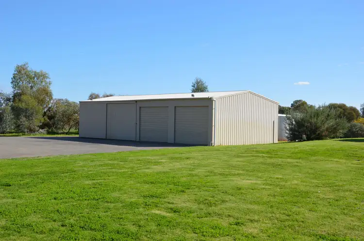 Third view of Homely house listing, 58 | Lot 1 River Road Pomona via, Wentworth NSW 2648