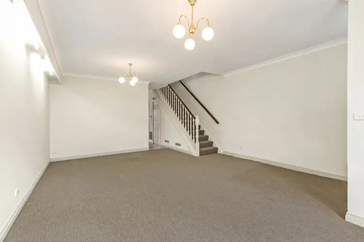 Third view of Homely townhouse listing, 3/11 Ballarat Road, Footscray VIC 3011
