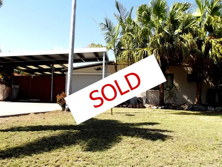 8 Cobham Crescent, Kirwan QLD 4817