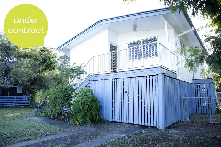 45 Hodges Crescent, Vincent QLD 4814