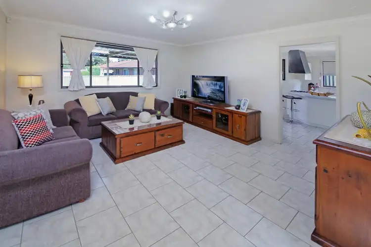 Main view of Homely house listing, 11 Armitage Drive, Glendenning NSW 2761