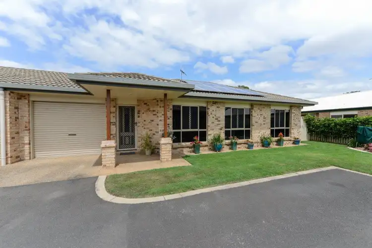 6/47 Thabeban Street, Avenell Heights QLD 4670