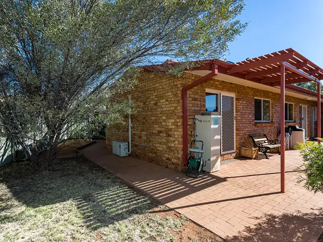 6/40 Zeil Street, Alice Springs NT 870