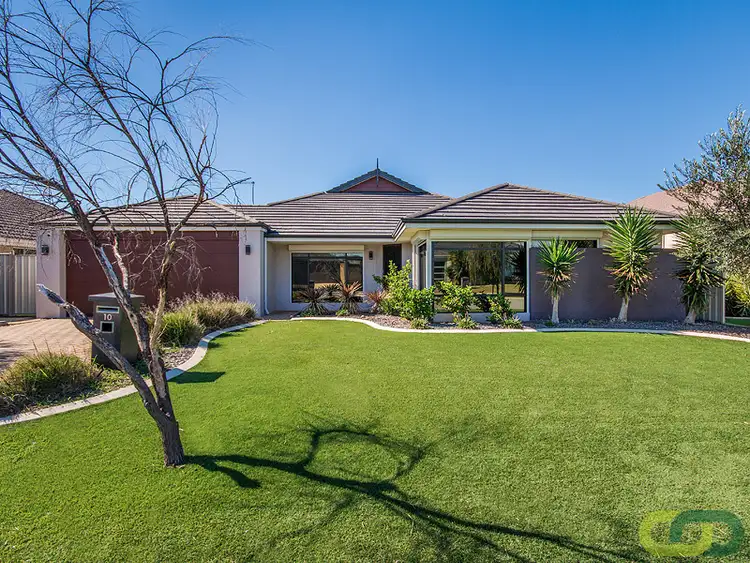 Main view of Homely house listing, 10 Lastovo Lane, Secret Harbour WA 6173