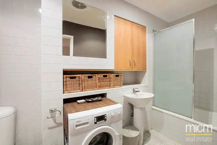 Fifth view of Homely apartment listing, 72/30 Russell Street, Melbourne VIC 3000