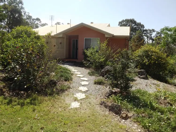 Second view of Homely rural property listing, 86 Anne Marie Road, Chatsworth QLD 4570