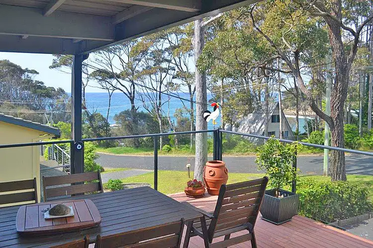 Main view of Homely house listing, 8 Baringa Crescent, Lilli Pilli NSW 2536