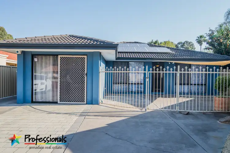 4 Weero Close, Kenwick WA 6107