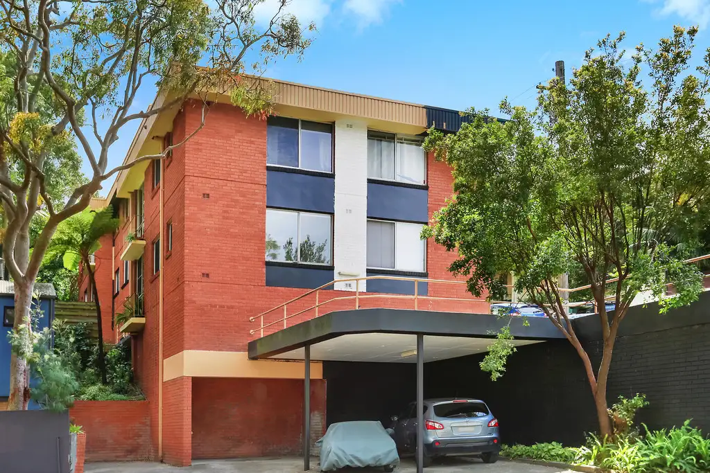 Main view of Homely apartment listing, 2/16 Vincent Street, Balmain NSW 2041