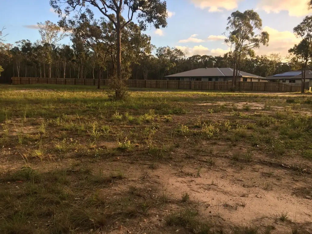 Main view of Homely land listing, 10 Heathland Ave, Wondunna QLD 4655