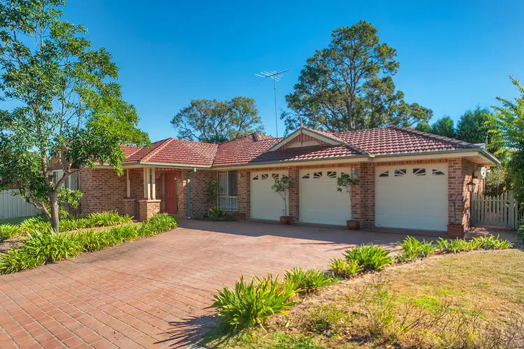 4 Buna Street, Holsworthy NSW 2173