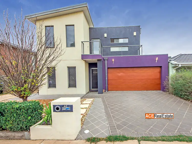 Second view of Homely house listing, 48 Urban Drive, Laverton VIC 3027