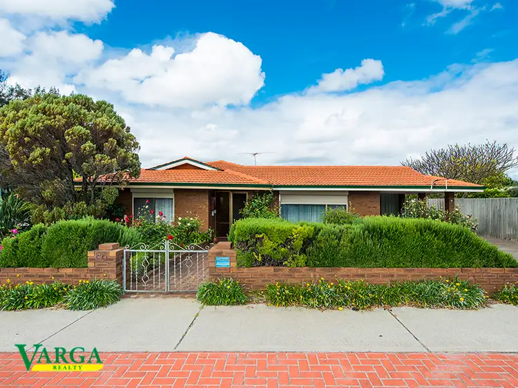 Main view of Homely house listing, 60 Burrendah Boulevard, Willetton WA 6155
