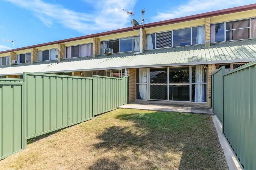 Main view of Homely unit listing, Unit 8/6-8 Eden Street, Gladstone Central QLD 4680